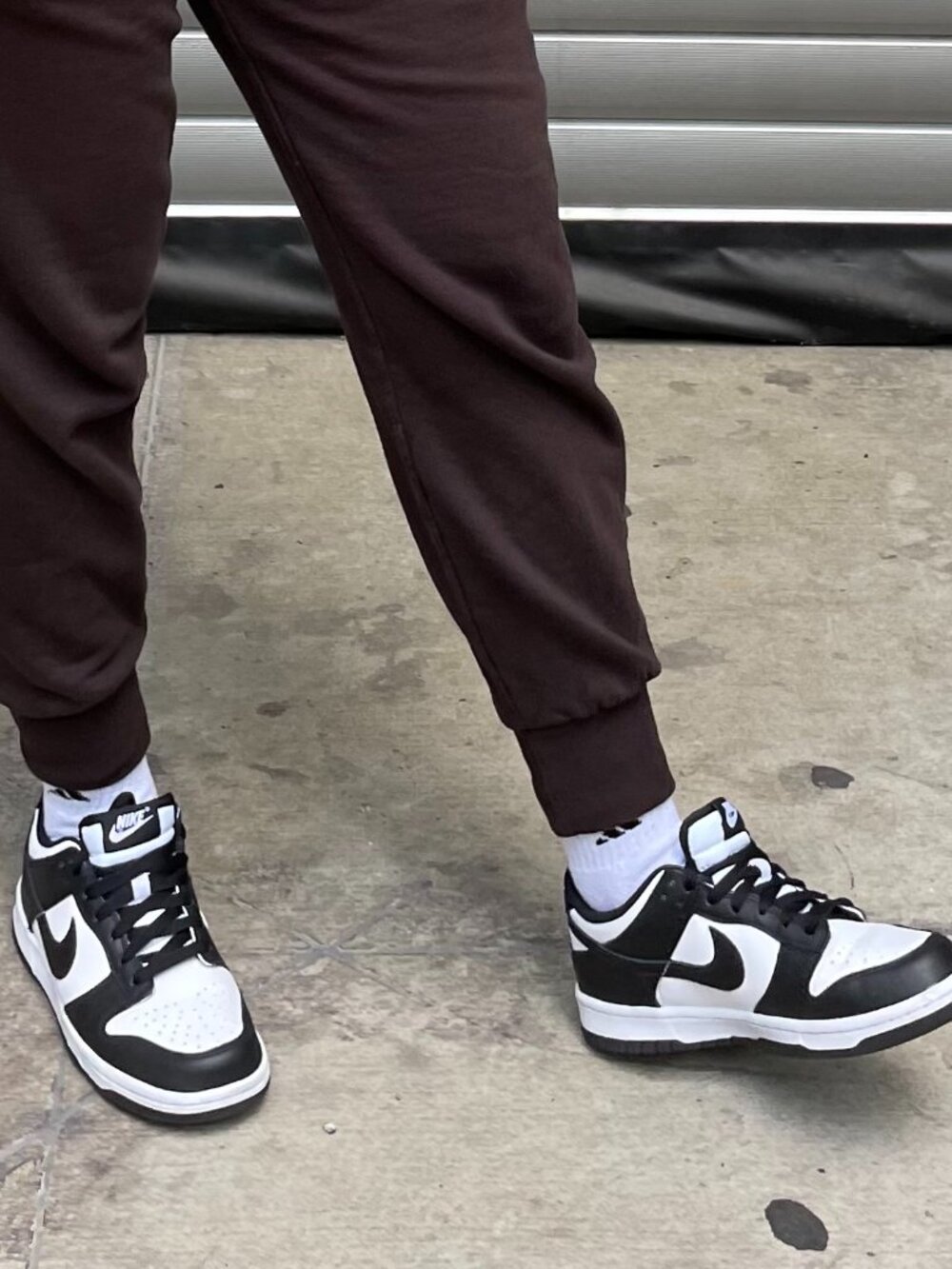 Nike Dunk Low Panda Women's US 7